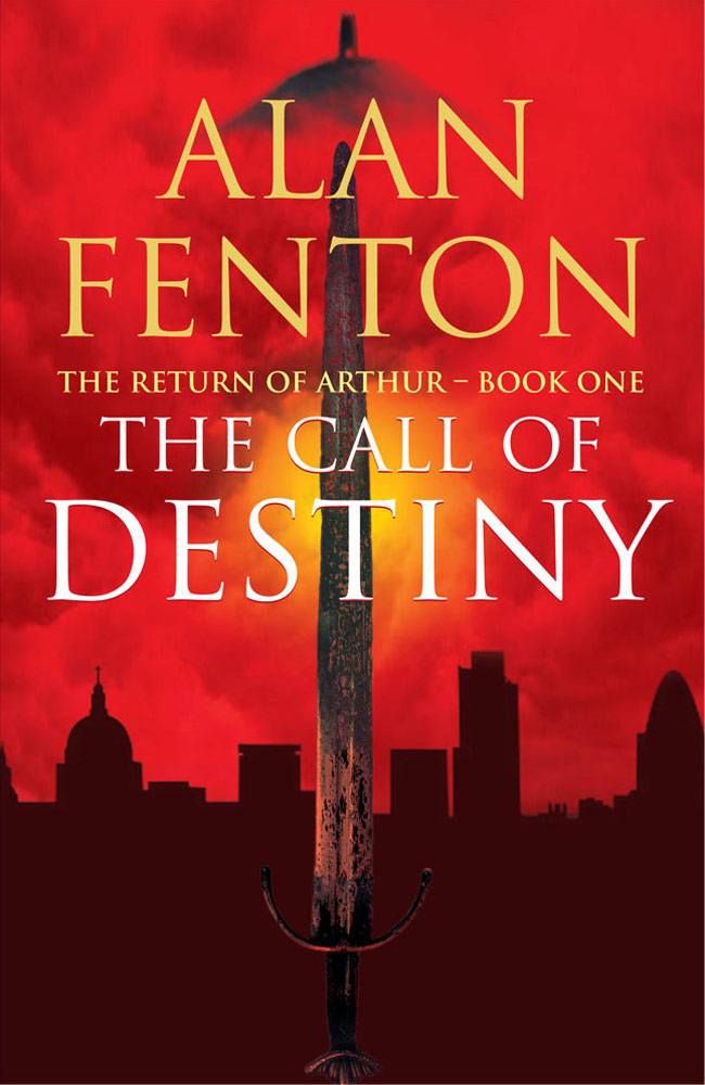 alan fenton author the call-of-destiny